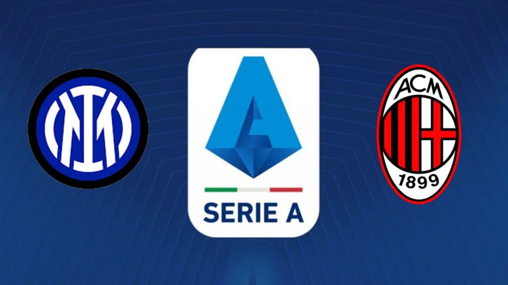 Internazionale x Milan: Transmissão ao vivo, horário e escalações