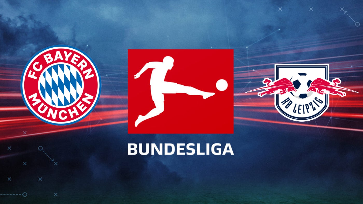 Bayern x RB Leipzig hoje: Transmissão ao vivo, horário e escalações