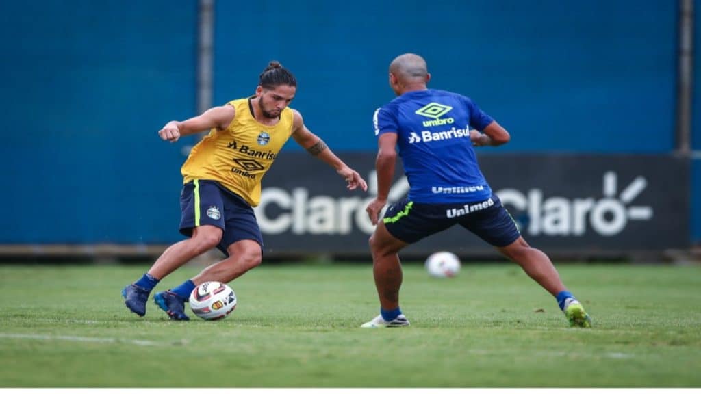 Grêmio x Guarany: Onde assistir ao vivo, horário e escalações