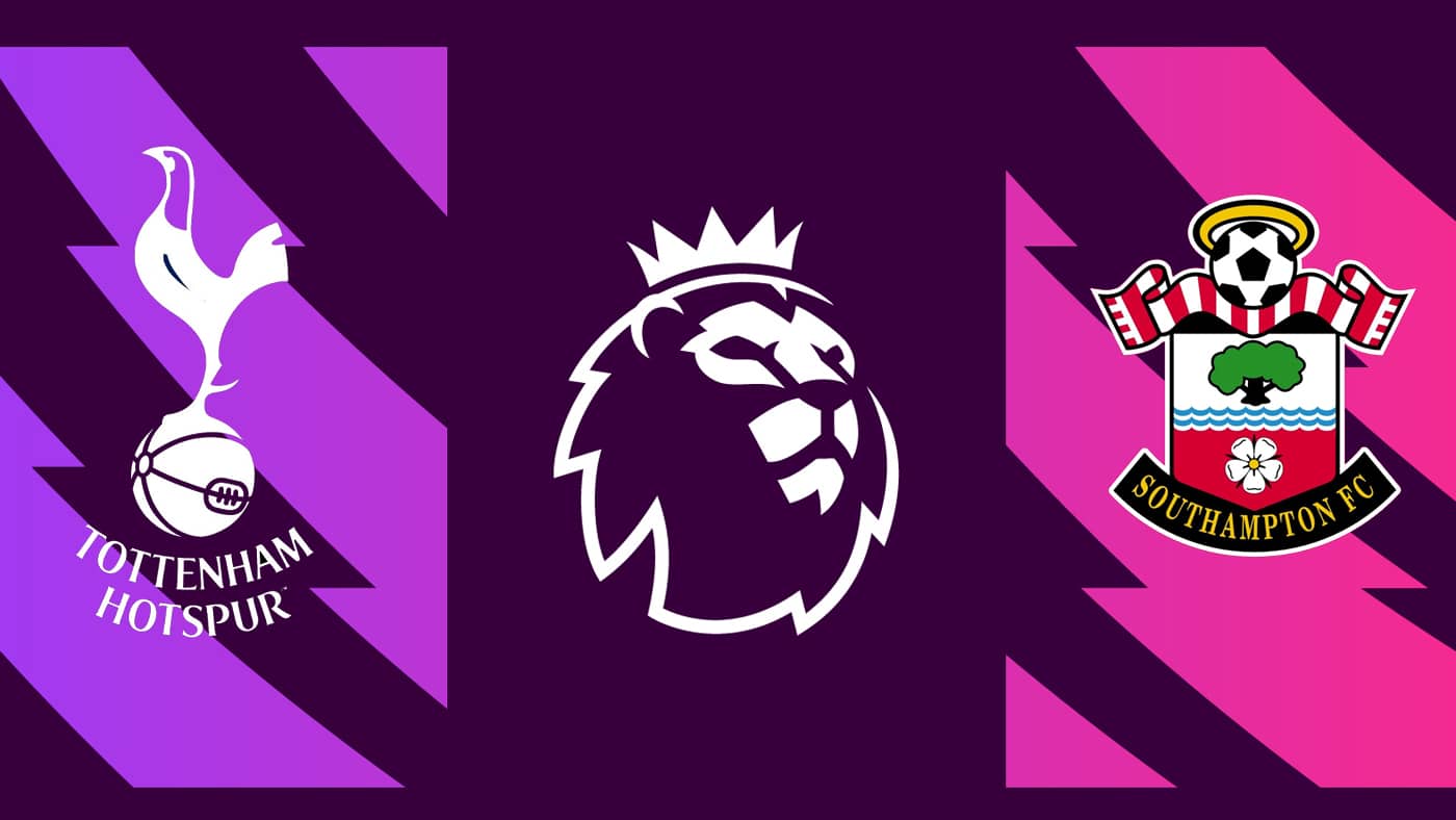 Tottenham x Southampton Onde assistir ao vivo, horário e escalações