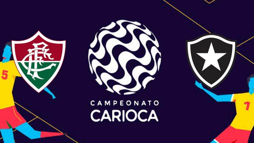 Fluminense x Botafogo hoje: Transmissão, horário e escalações