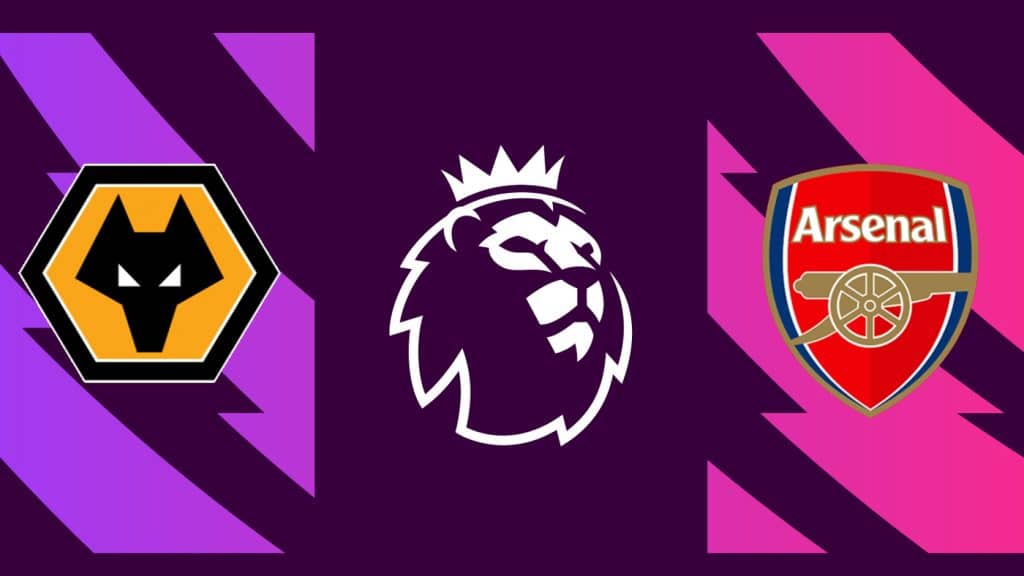 Wolverhampton x Arsenal: Onde assistir ao vivo, horário e escalações