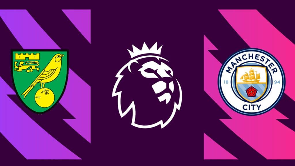 Norwich x Manchester City: Onde assistir ao vivo, horário e escalações