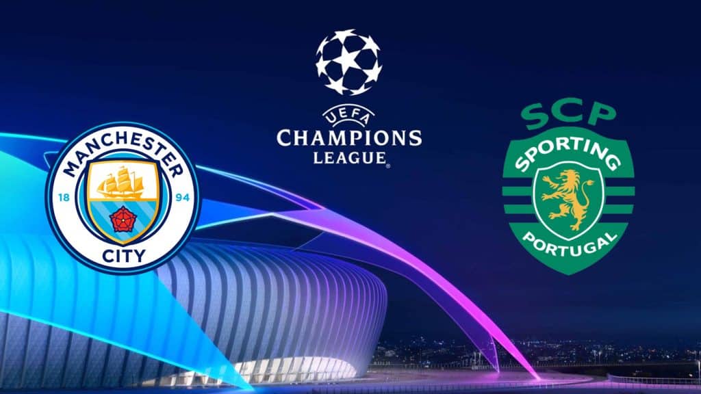 Sporting x Manchester City hoje: Transmissão, horário e escalações