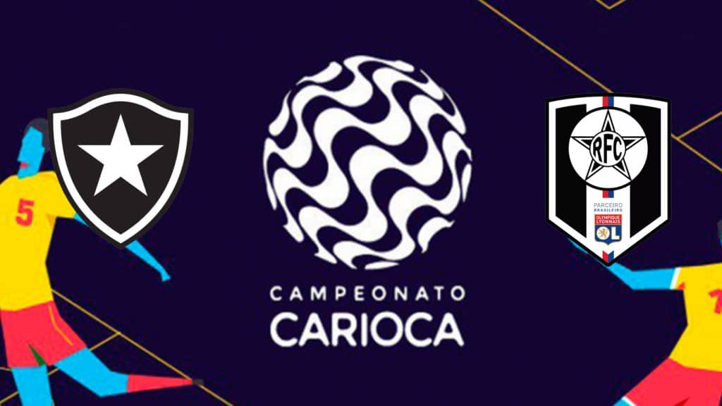 Botafogo x Resende: Onde assistir ao vivo, horário e escalações