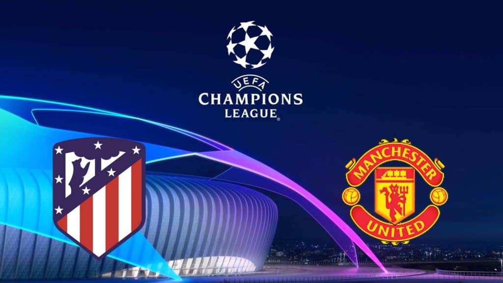 Atlético de Madrid x Manchester United: Transmissão e escalações