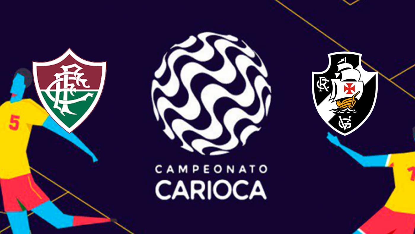 Fluminense x Vasco Onde assistir, horário e escalações Fluminense x Vasco Onde assistir, horário e escalações