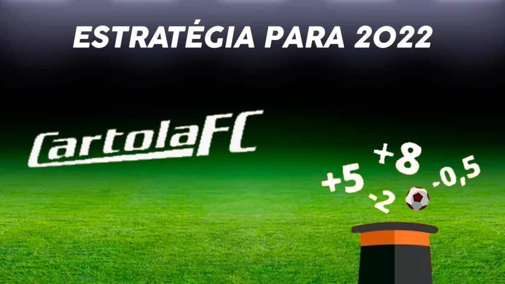 Cartola FC 2022: Como mitar desde a 1ª rodada com pontos e valorização?