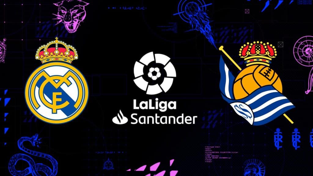 Real Madrid x Real Sociedad: Palpite e prognóstico do jogo de La Liga (05/03)