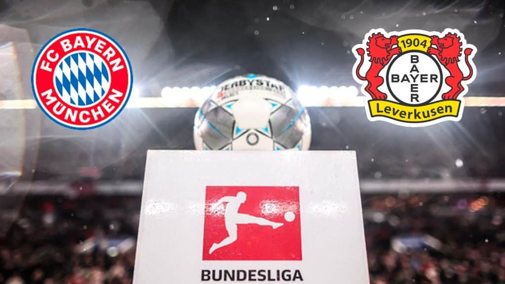 Bayern de Munique x Leverkusen: Transmissão e escalações