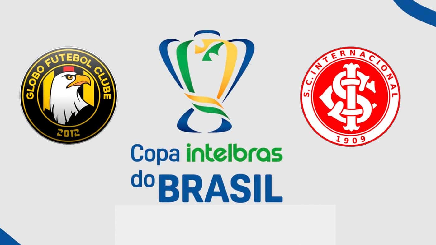 Globo (RN) x Internacional: Palpite e prognóstico do jogo da Copa do Brasil (03/03)