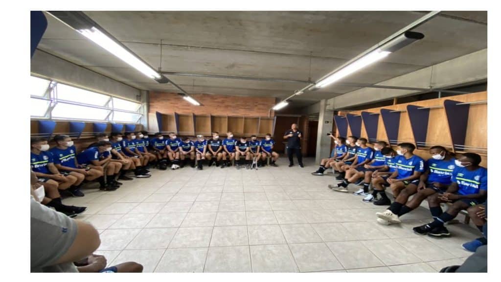Sub-20 do Grêmio se reapresenta em Eldorado do Sul; confira os atletas que compõem a categoria