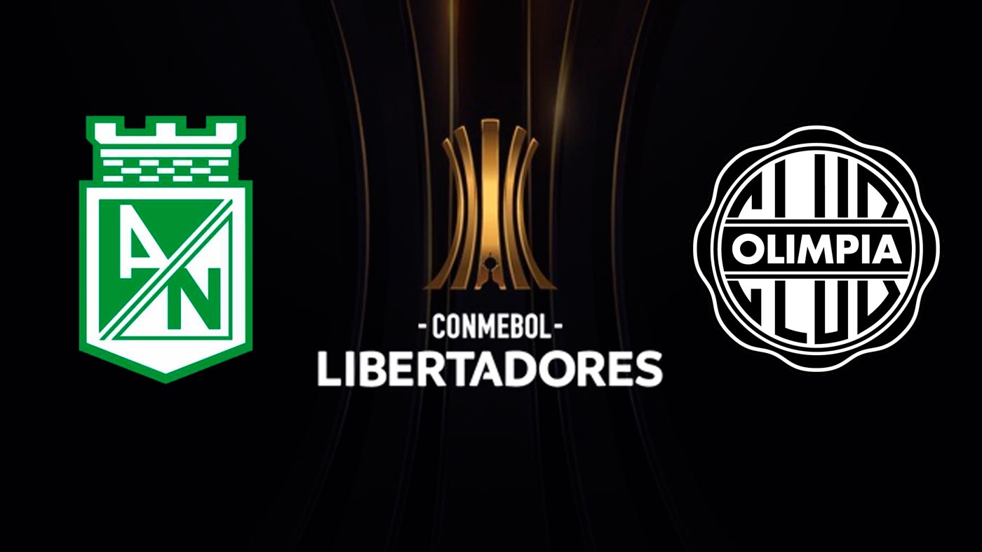 Atlético Nacional x Olimpia: Palpite, prognóstico e transmissão do jogo da pré-Libertadores (03/03)