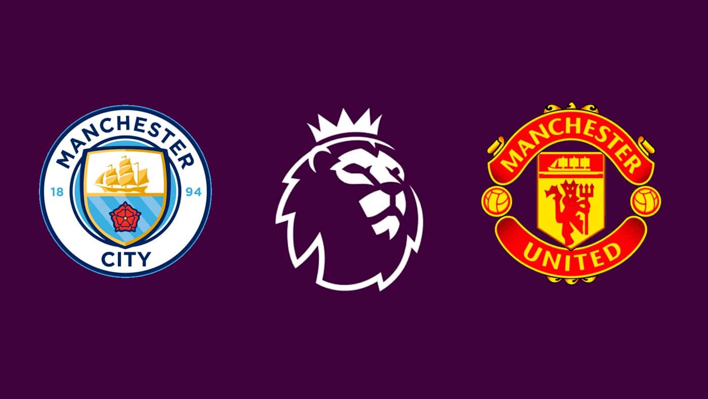 Manchester City x Manchester United Transmissão ao vivo, horário e