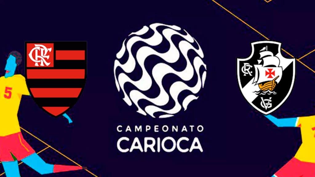 Flamengo x Vasco: Transmissão ao vivo, horário e escalações