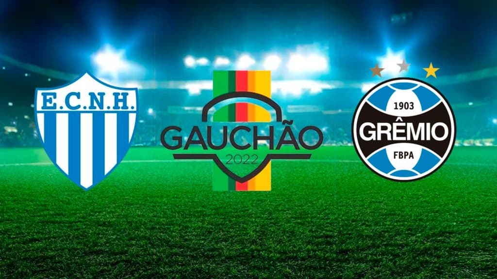 Novo Hamburgo x Grêmio: Transmissão ao vivo, horário e escalações