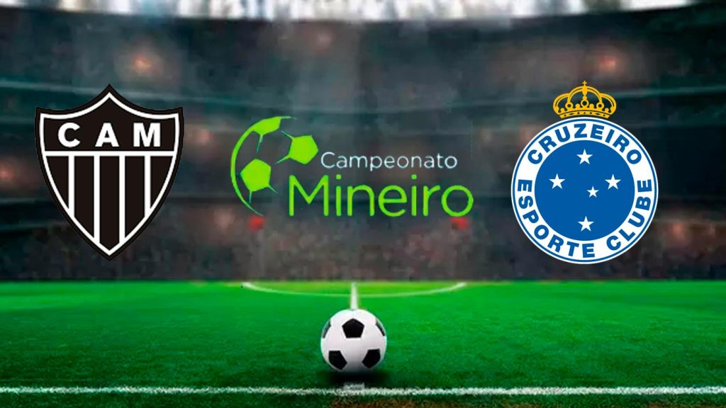 Atlético-MG x Cruzeiro: Palpite, prognóstico e transmissão do jogo do Mineiro (06/03)