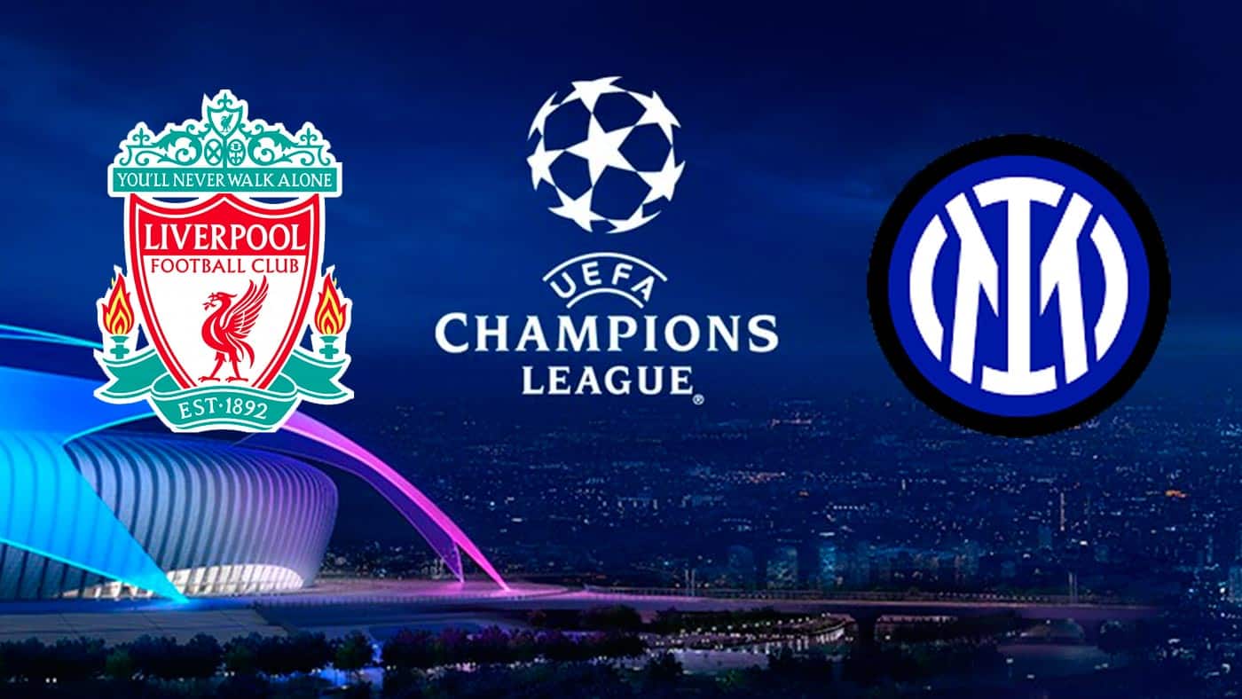 Liverpool x Inter: Palpite, prognóstico e transmissão do jogo da Champions League (08/03)