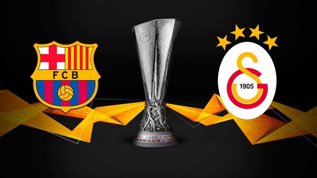 Barcelona x Galatasaray: Transmissão ao vivo, horário e escalações