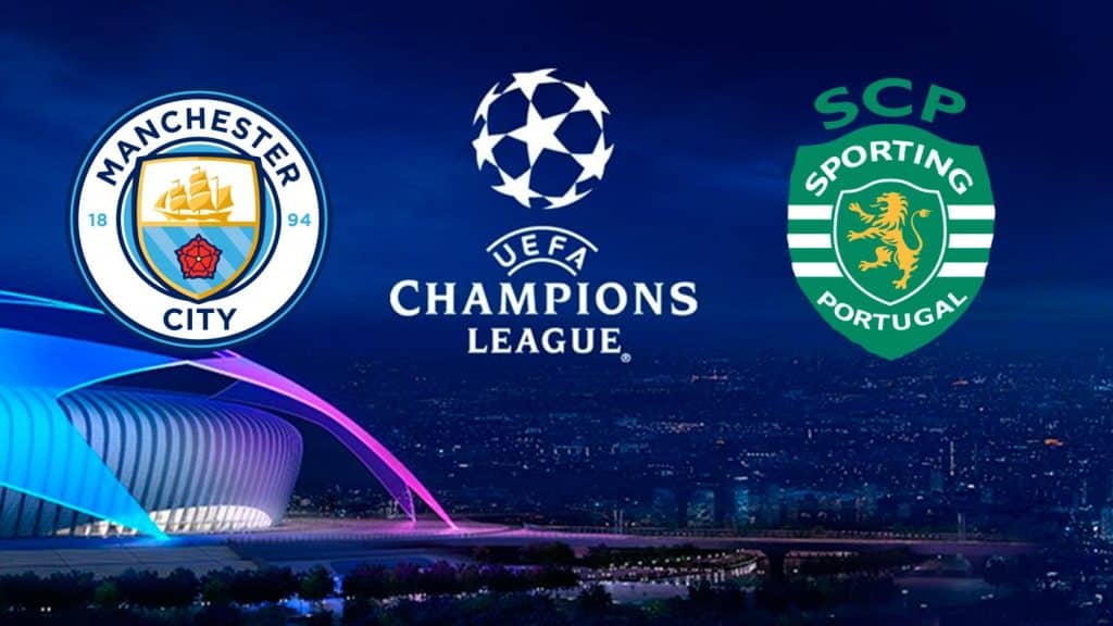 Manchester City x Sporting: Palpite, prognóstico e transmissão do jogo da Champions League (09/03)