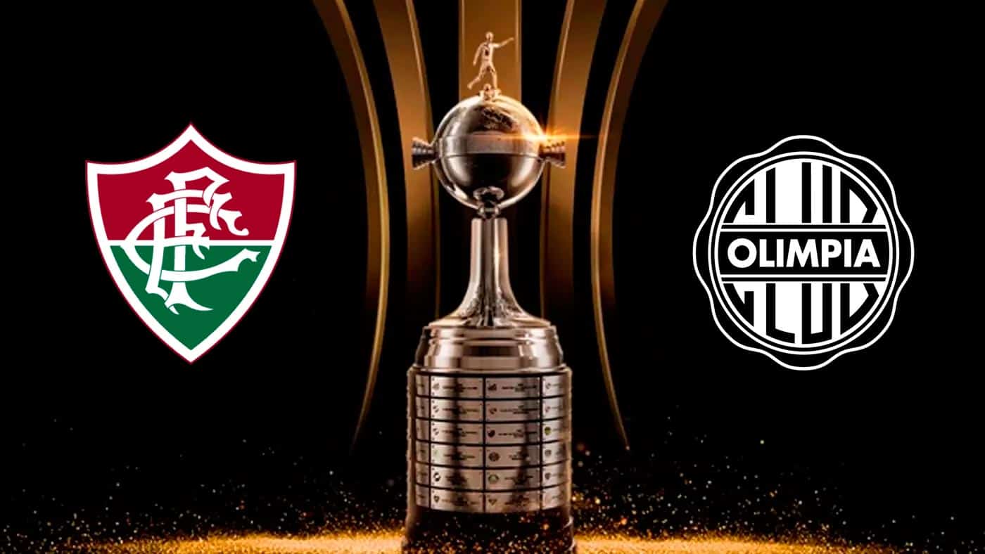 Fluminense x Olimpia hoje Transmissão, horário e escalações