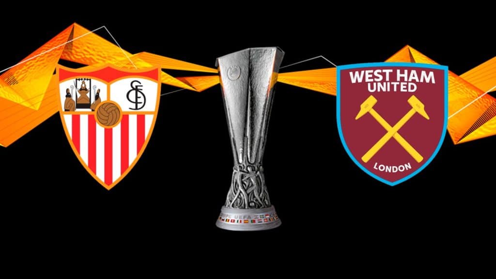 Sevilla x West Ham: Transmissão, horário e escalações hoje