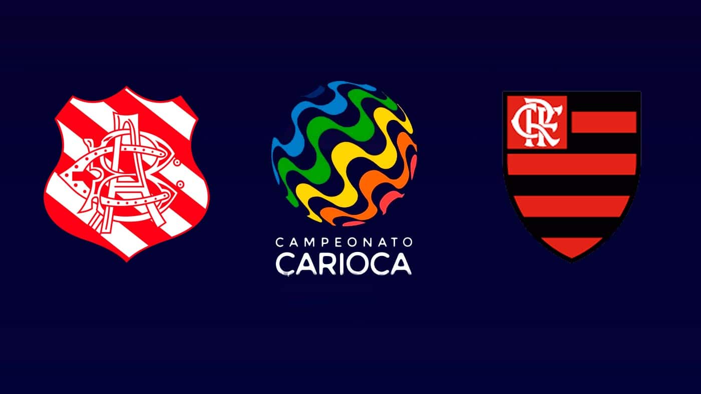 Bangu x Flamengo: Transmissão ao vivo, horário e escalações