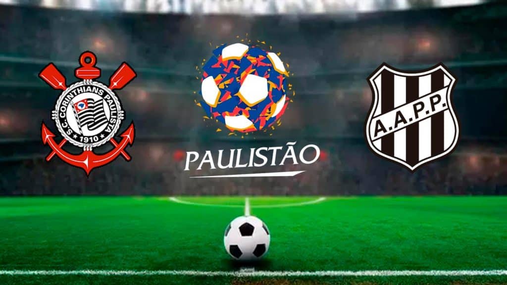 Corinthians x Ponte Preta: Palpite, prognóstico e transmissão do jogo do Paulistão (12/03)