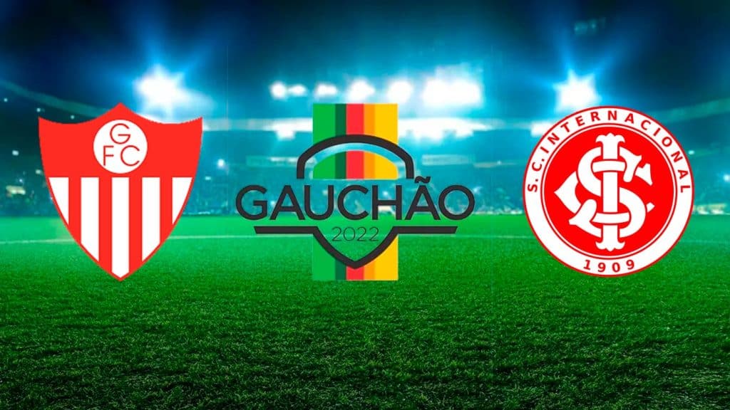 Guarany x Internacional hoje: Transmissão, horário e escalações