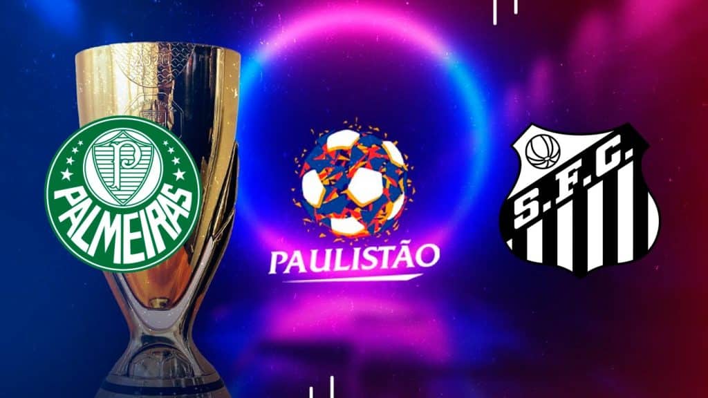 Palmeiras x Santos: Palpite, prognóstico e transmissão do jogo do Paulistão (13/03)