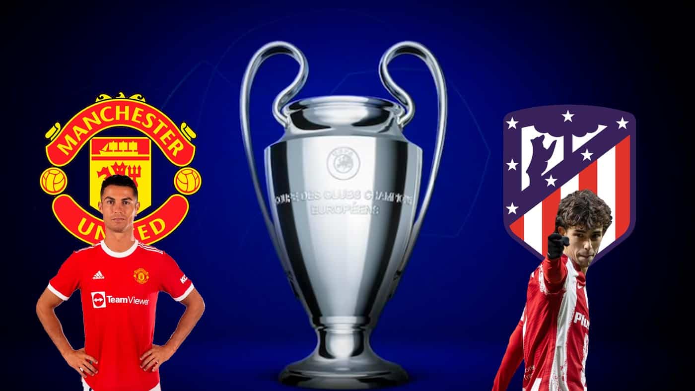 Manchester United x Atlético de Madrid: Palpite, prognóstico e transmissão do jogo da Champions League (15/03)