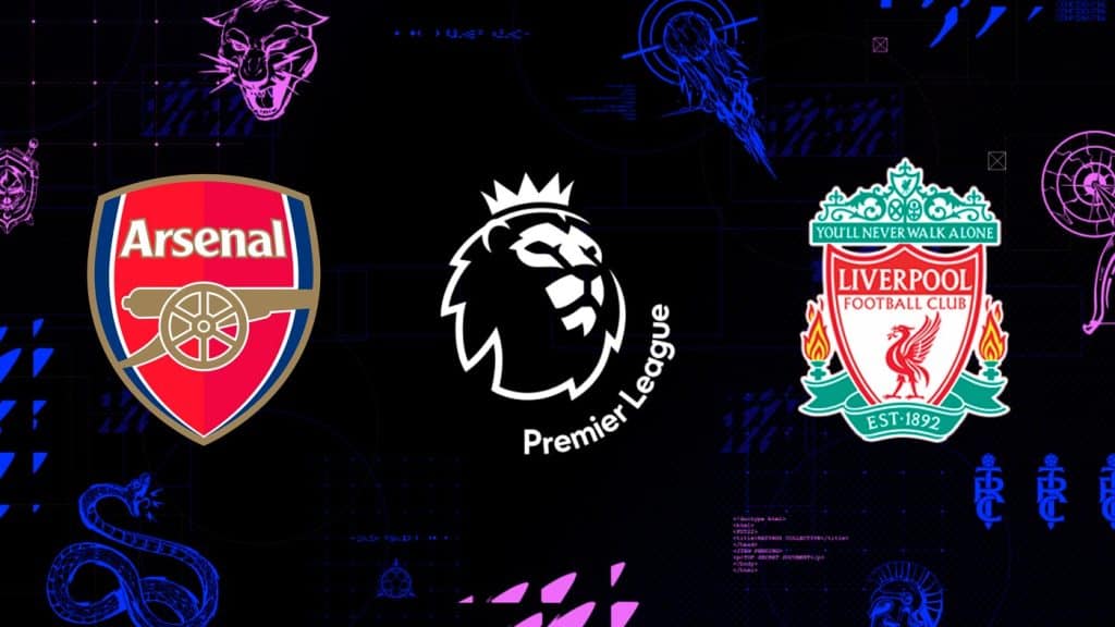 Arsenal x Liverpool: Palpite, prognóstico e transmissão do jogo da Premier League (16/03)