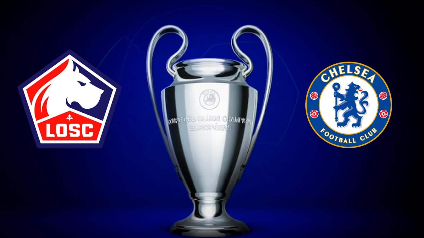 Lille x Chelsea: Palpite, prognóstico e transmissão do jogo da Champions League (16/03)