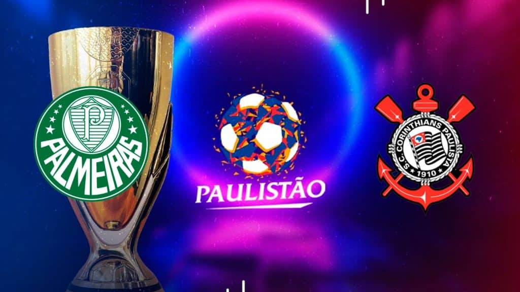 Palmeiras x Corinthians: Palpite, prognóstico e transmissão do jogo do Paulistão (17/03)