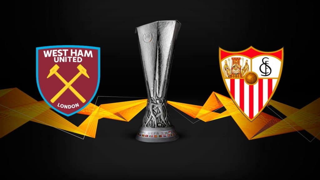 West Ham x Sevilla: Palpite, prognóstico e transmissão do jogo da Europa League (17/03)