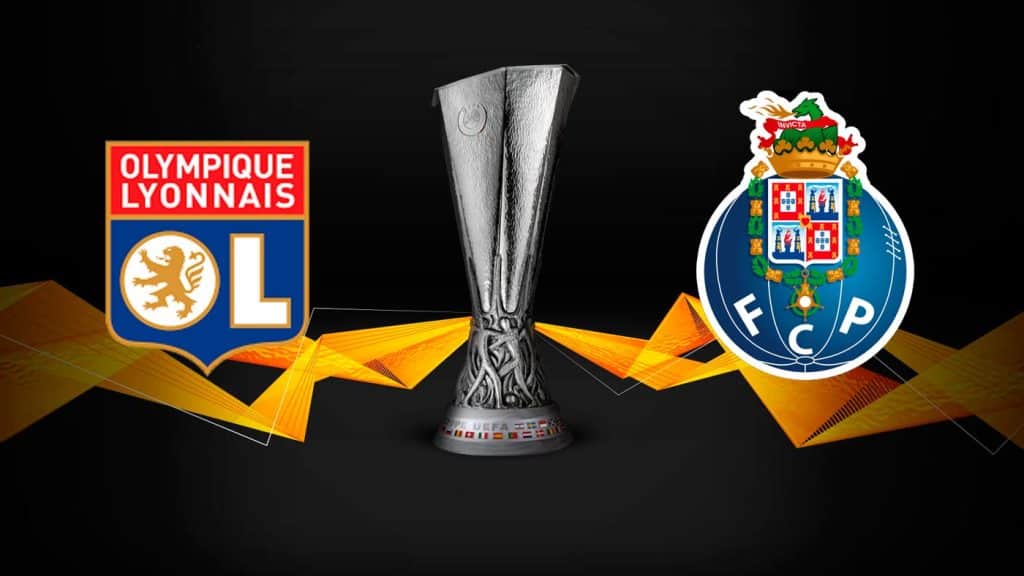 Lyon x Porto: Transmissão ao vivo, horário e escalações