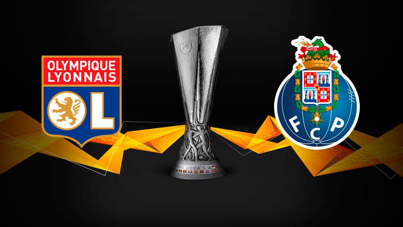 Lyon x Porto Transmissão ao vivo, horário e escalações
