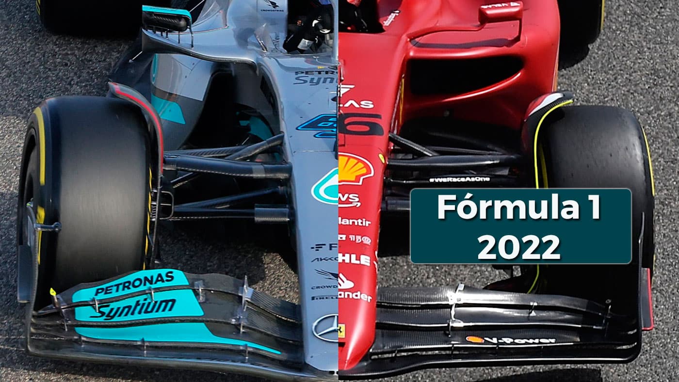 Veja os números dos pilotos da F1 em 2022 e seus significados