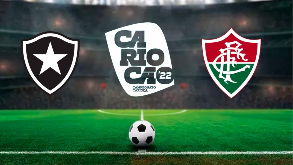 Botafogo x Fluminense hoje: Transmissão e prováveis escalações