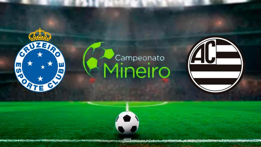 Cruzeiro x Athletic: Palpite, prognóstico e transmissão da semifinal do Campeonato Mineiro (22/03)