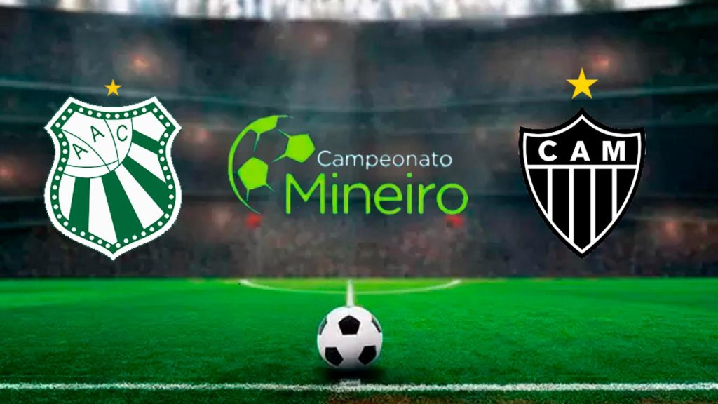 Caldense x Atlético-MG: Palpite, prognóstico e transmissão da semifinal do Campeonato Mineiro (23/03)