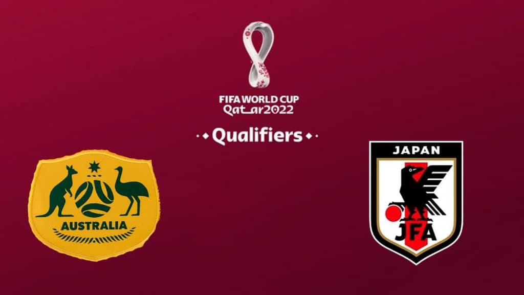 Austrália x Japão: Palpite, prognóstico e transmissão do jogo das Eliminatórias (24/03)