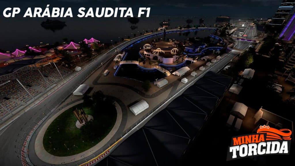 F1 2022 – GP da Arábia Saudita: Veja horário e transmissão do treino e da corrida