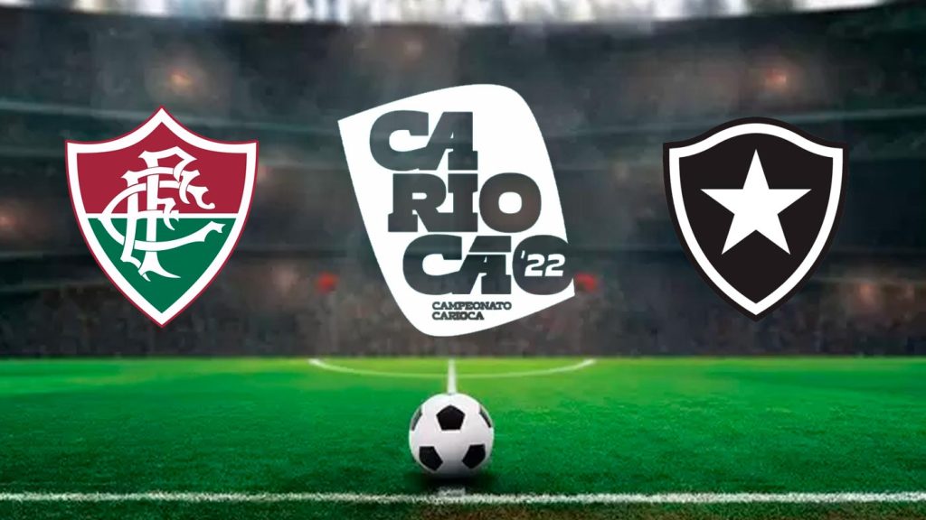 Fluminense x Botafogo: Transmissão ao vivo, horário e escalações
