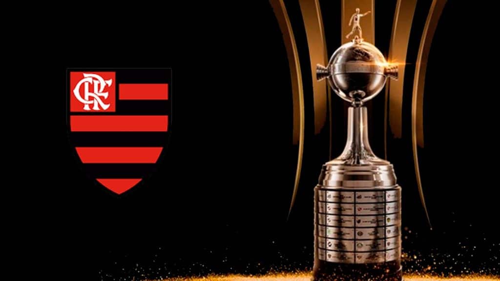 Libertadores 2022: Veja o grupo do Flamengo e adversários