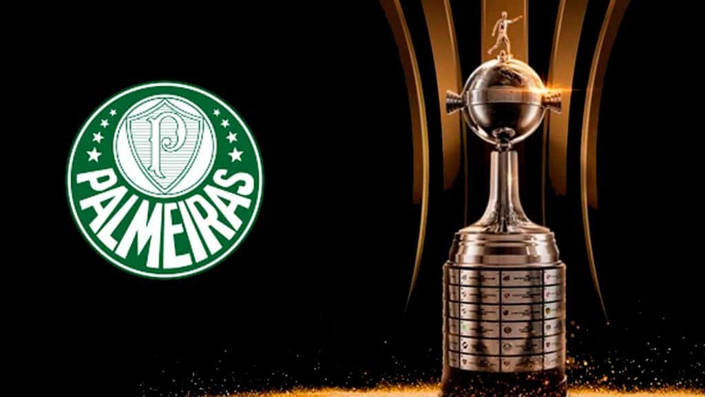 Libertadores 2022: Veja o grupo do Palmeiras e adversários