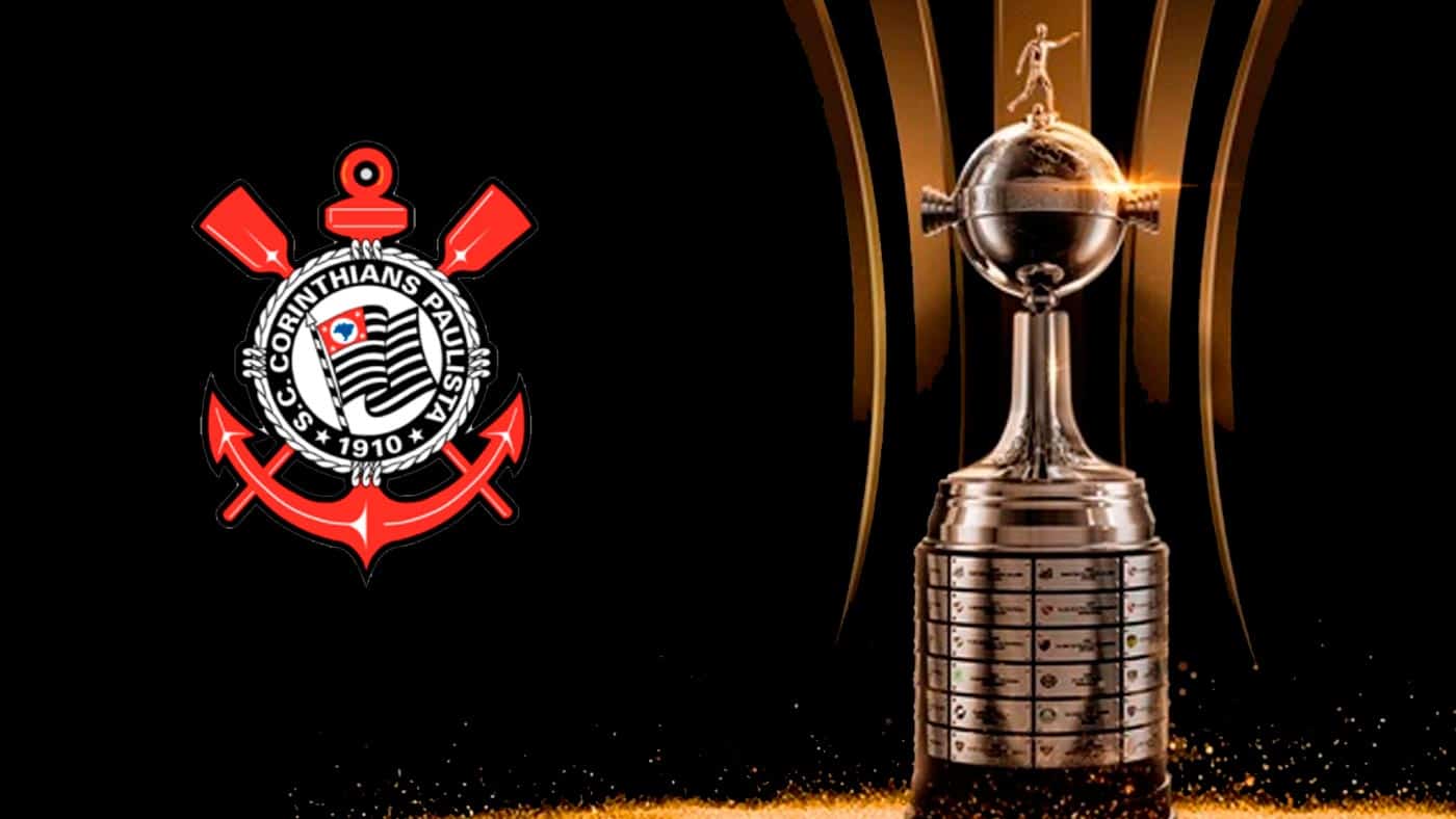 Libertadores 2022: Veja o grupo do Corinthians e adversários