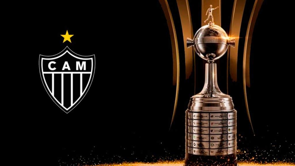 Libertadores 2022: Veja o grupo do Atlético-MG e adversários