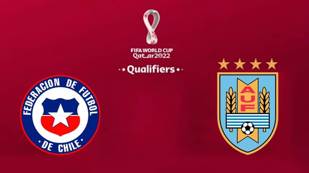 Chile x Uruguai: Palpite, prognóstico e transmissão do jogo das Eliminatórias (29/03)