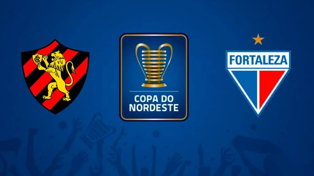 Sport x Fortaleza: Palpite, prognóstico e transmissão da final da Copa do Nordeste (31/03)